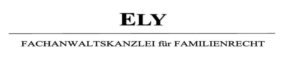 ELY - FACHANWALT für FAMILIENRECHT